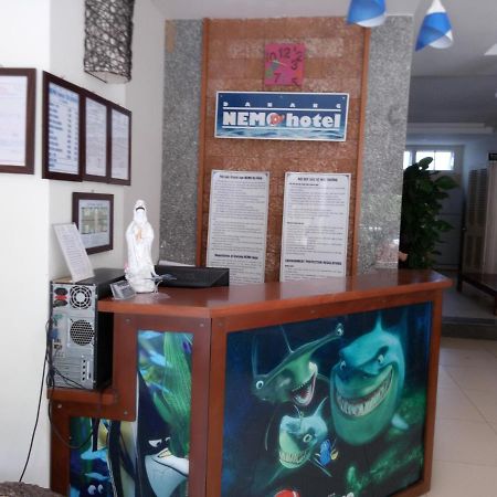 Da Nang Nemo Hotel Exterior foto