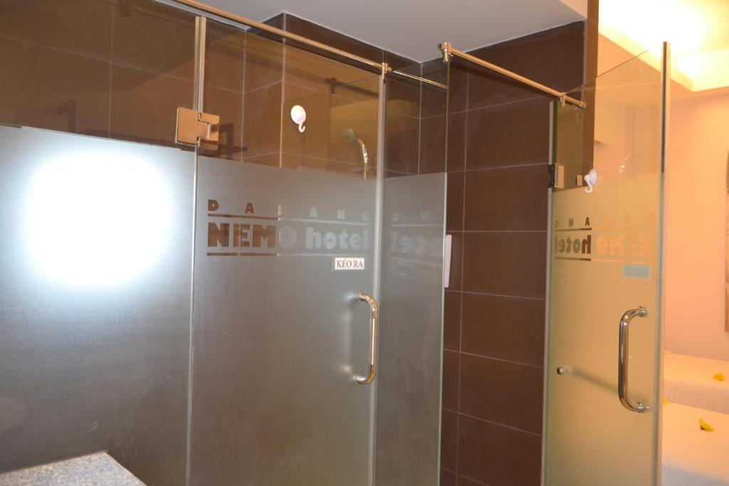 Da Nang Nemo Hotel Quarto foto