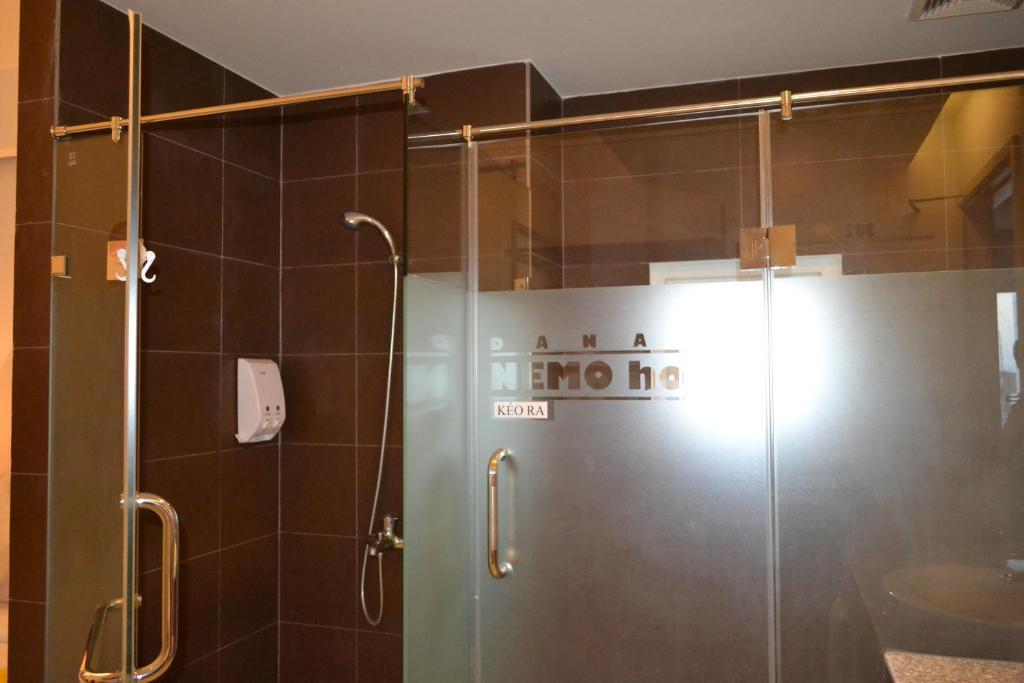 Da Nang Nemo Hotel Quarto foto